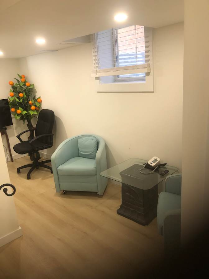 Photo of Nadean's room