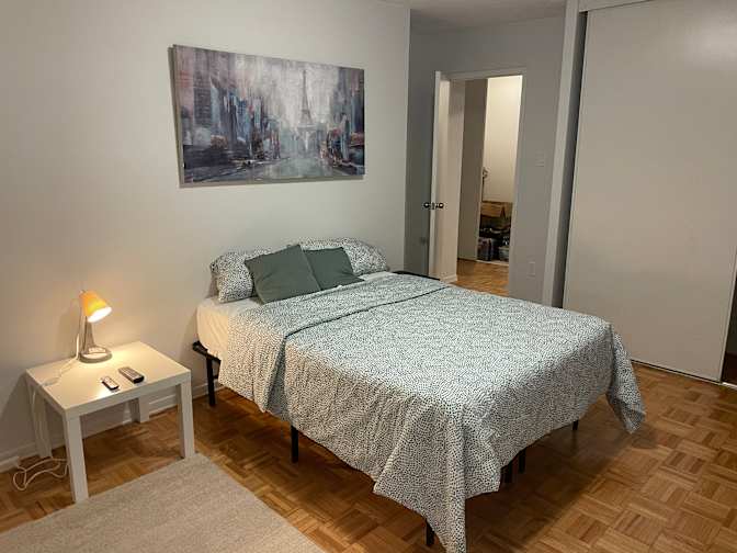 Photo of Yulet's room