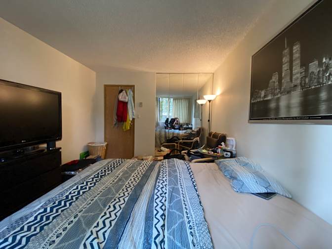 Kausalya Parahitha Narendraswari's room