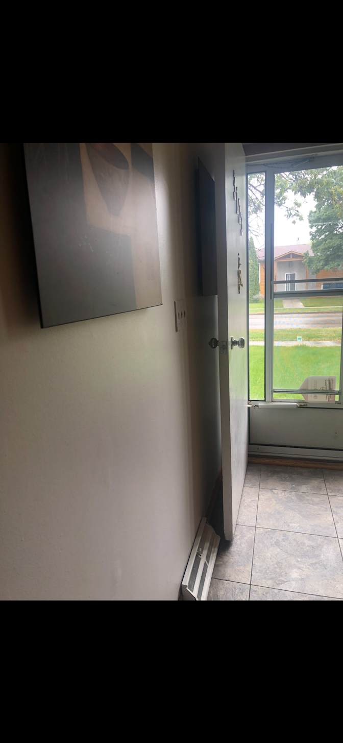 Photo of Angela Rinella's room