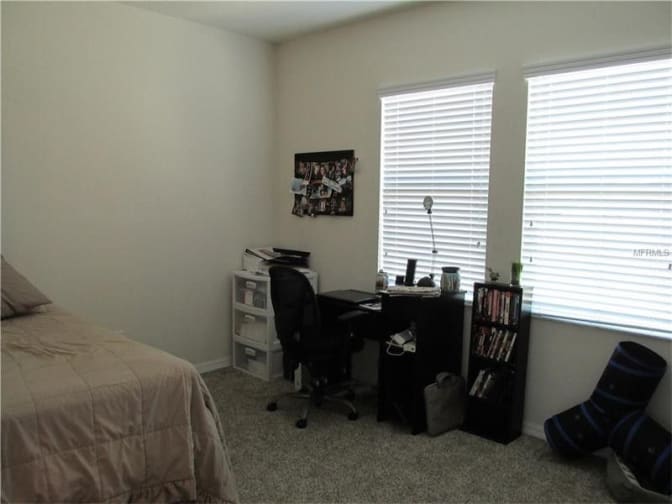 Photo of Staci's room