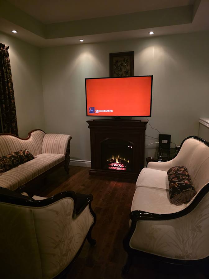 Sharmilla Contreras's room