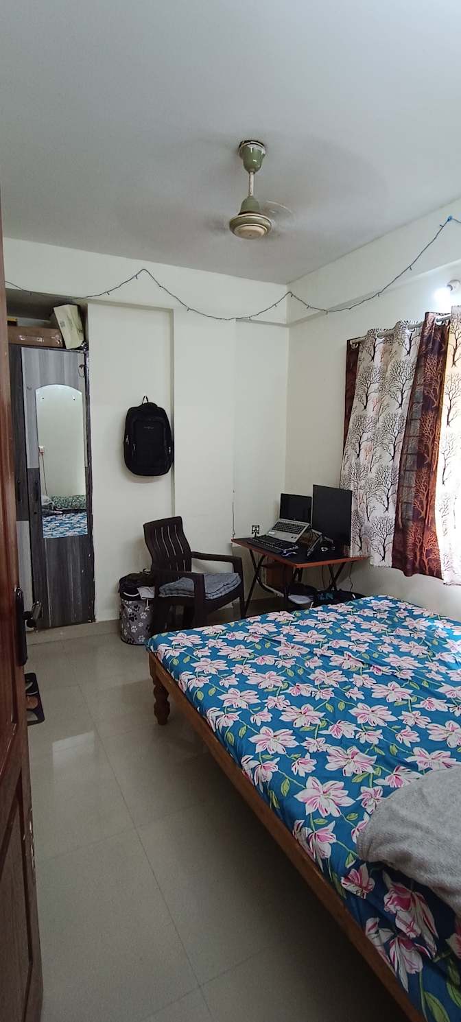 Photo of Gopi Krishnan's room
