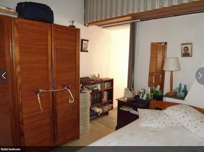 Photo of Brain Unity Zvarivadza's room