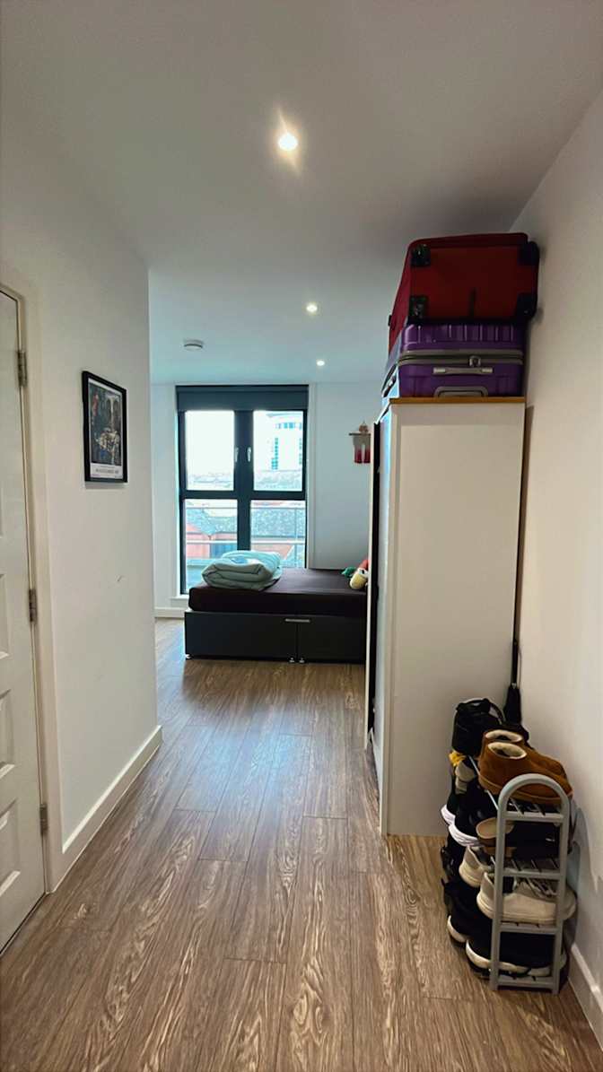 Photo of Manish P's room