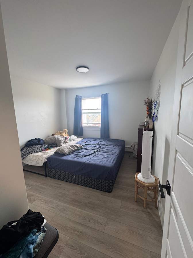 Photo of Gagan's room