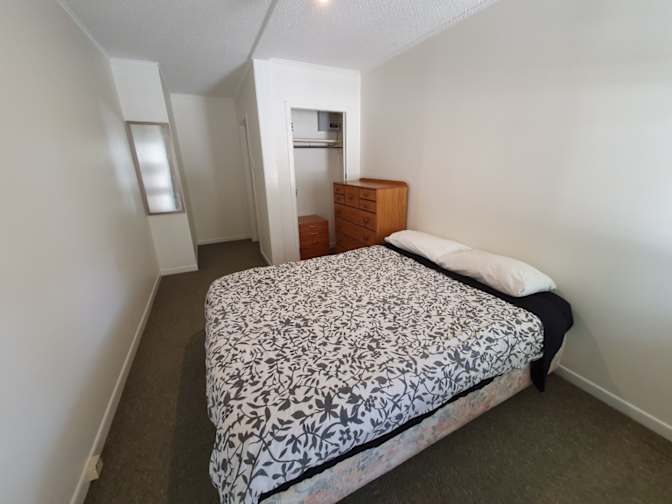 Photo of Bobby's room