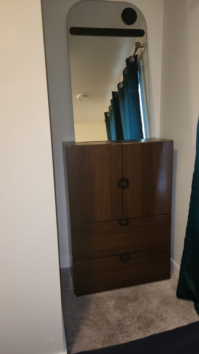 Photo of Uche's room