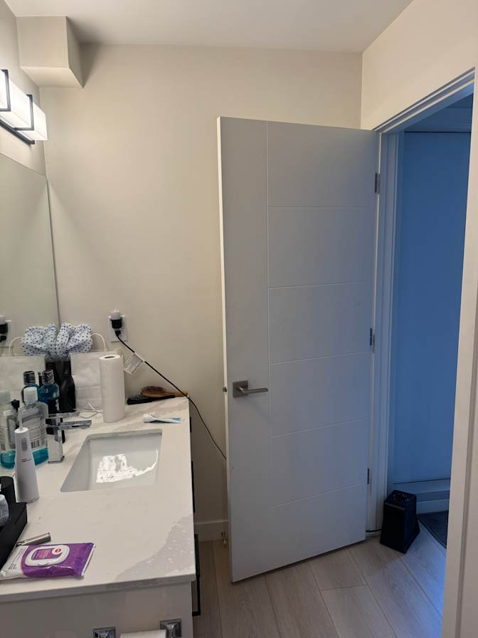 Photo of Victoria's room