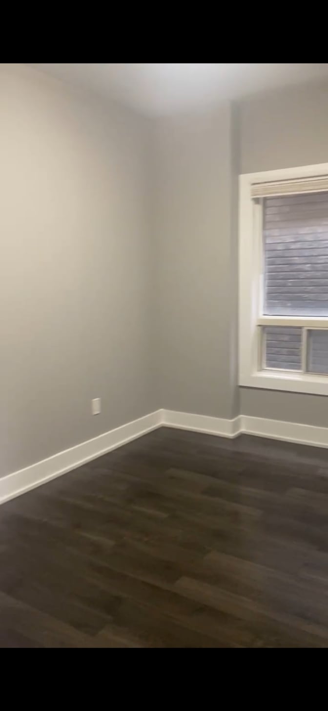 Photo of Joseph's room