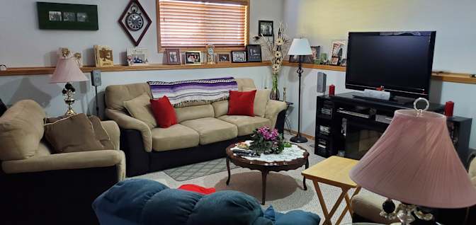 Heather Tremblay's room