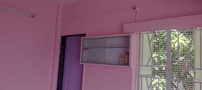 Photo of Archana Vangari's room