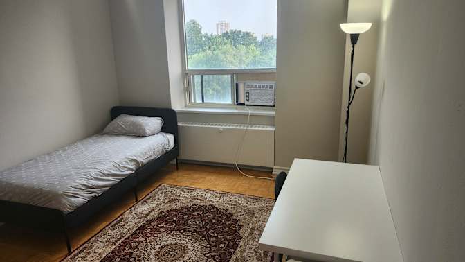 Photo of Ali Mohammadi's room