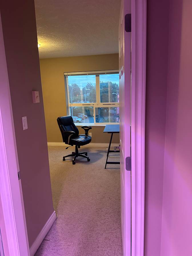 Photo of Mandy's room