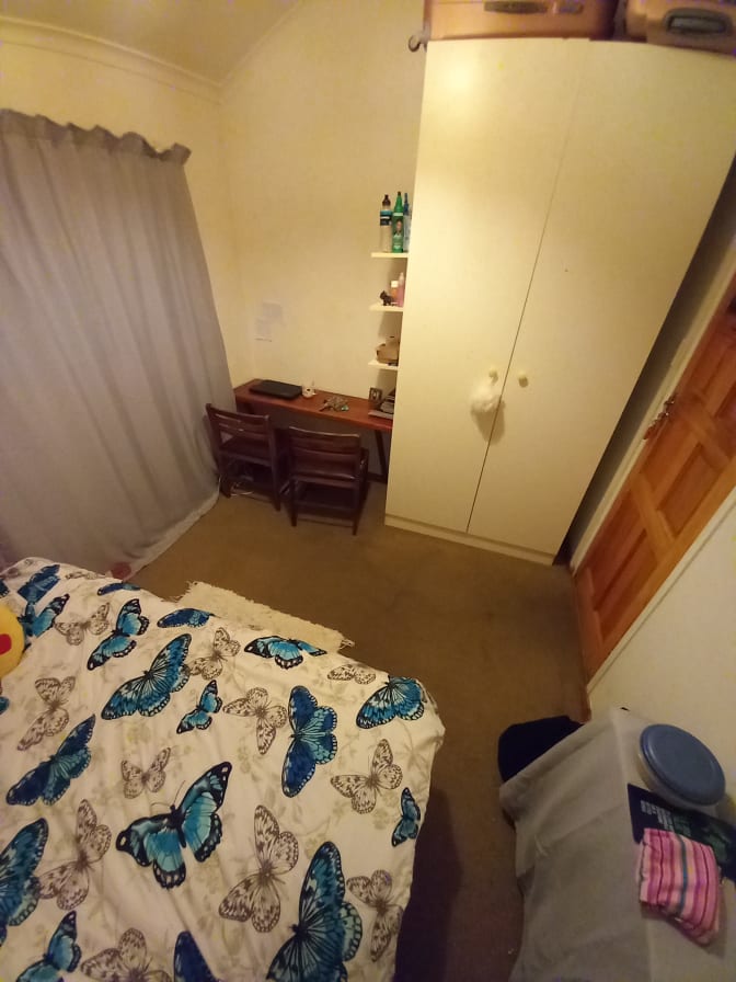 Photo of Nomfundo's room