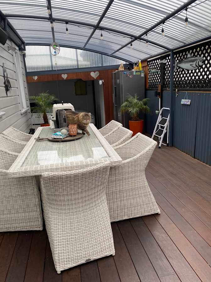 Photo of Raeoni Butterworth's room
