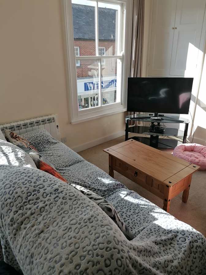 Photo of Gemma's room