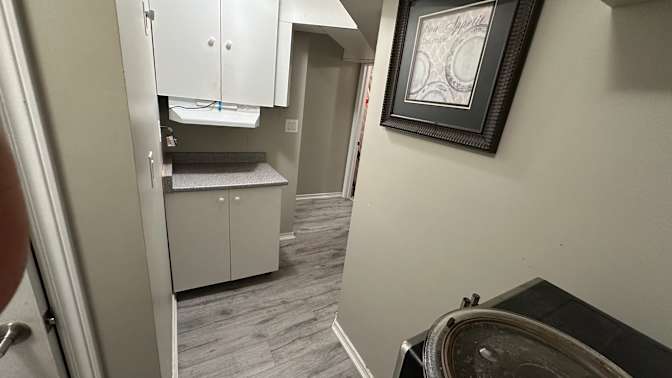 Photo of Sharad's room