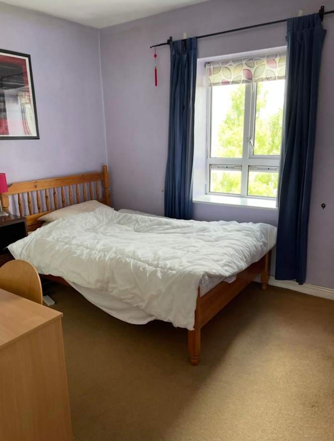Photo of Ludvig Dahlqvist's room