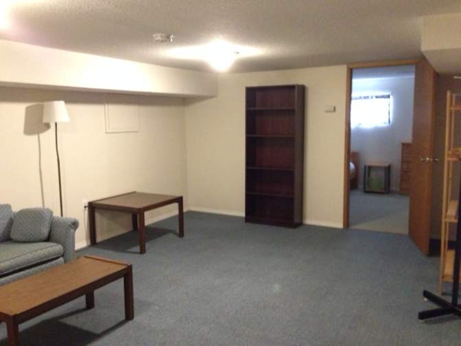 Photo of Trevor's room