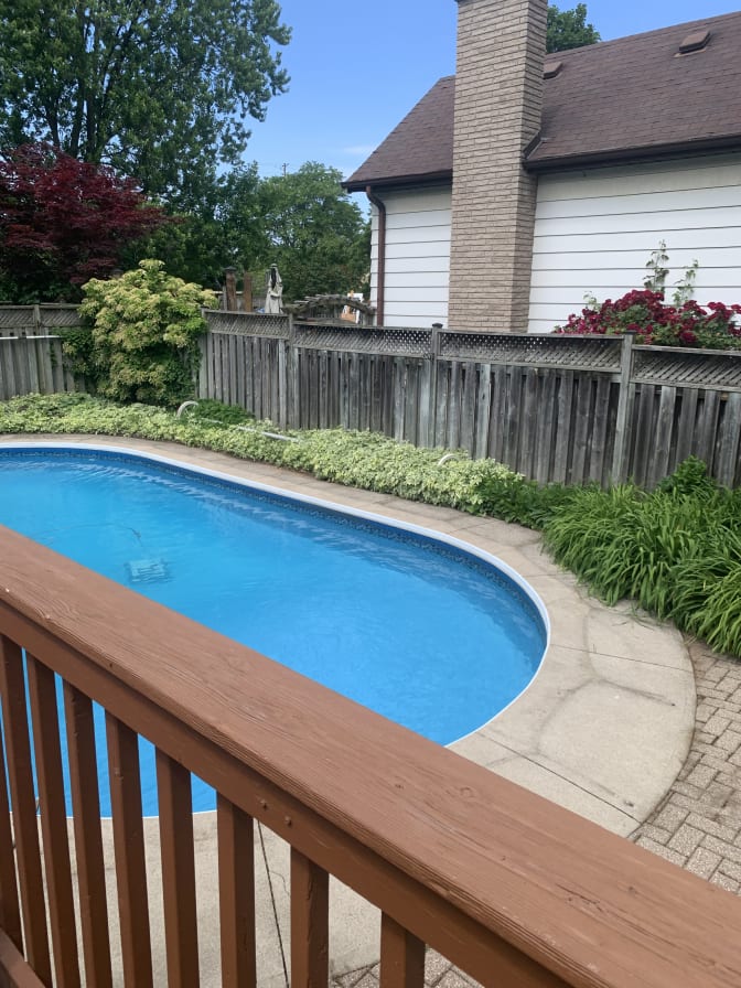 Photo of Lena's room