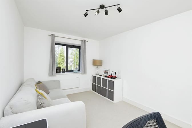 Photo of Chris's room