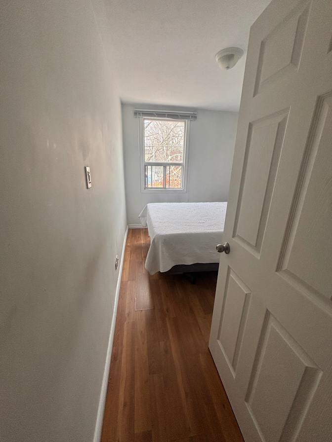 Photo of Athena's room
