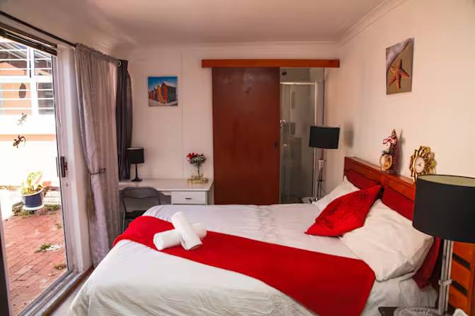 Photo of Stacy's room
