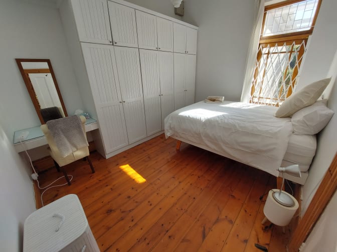 Photo of Mellony's room