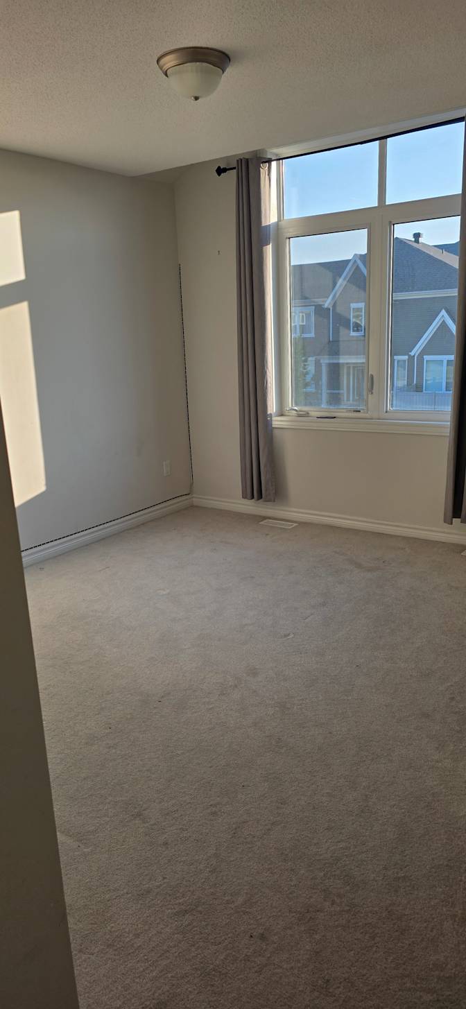 Richard McArthur's room