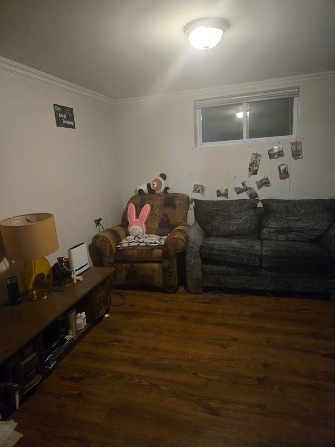 Photo of Erika's room
