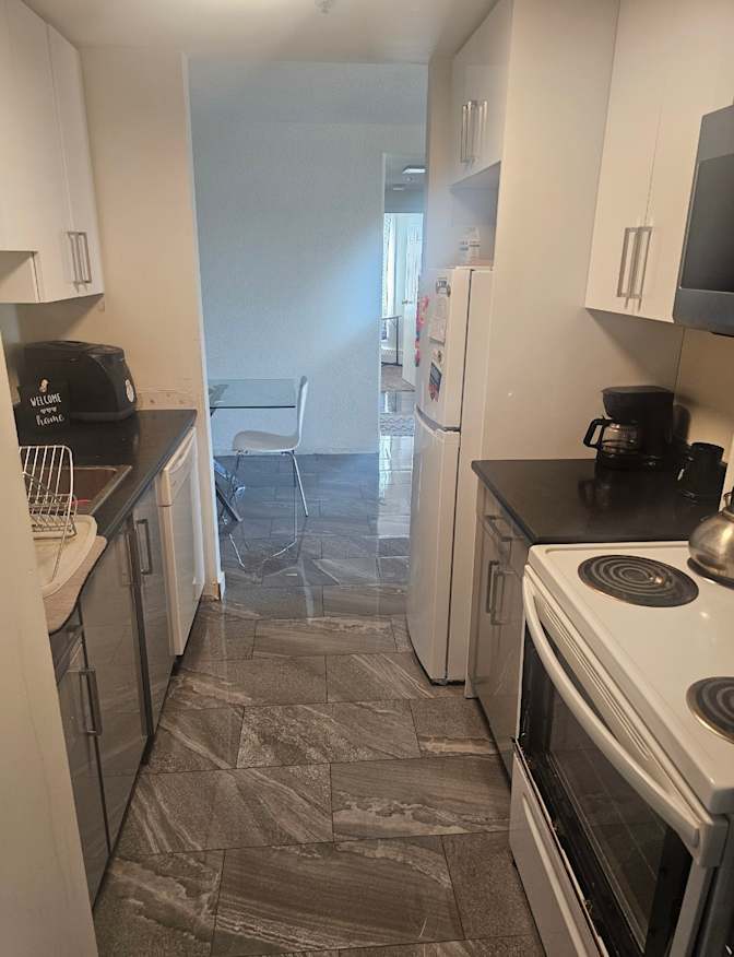 Photo of Tanika Burlie-Tanner's room