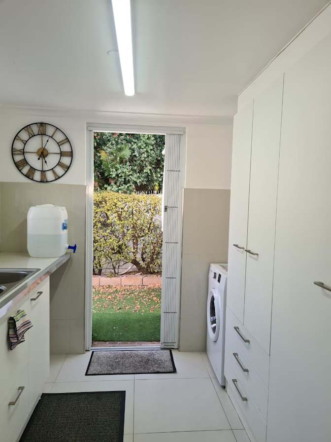 Photo of Zintle's room