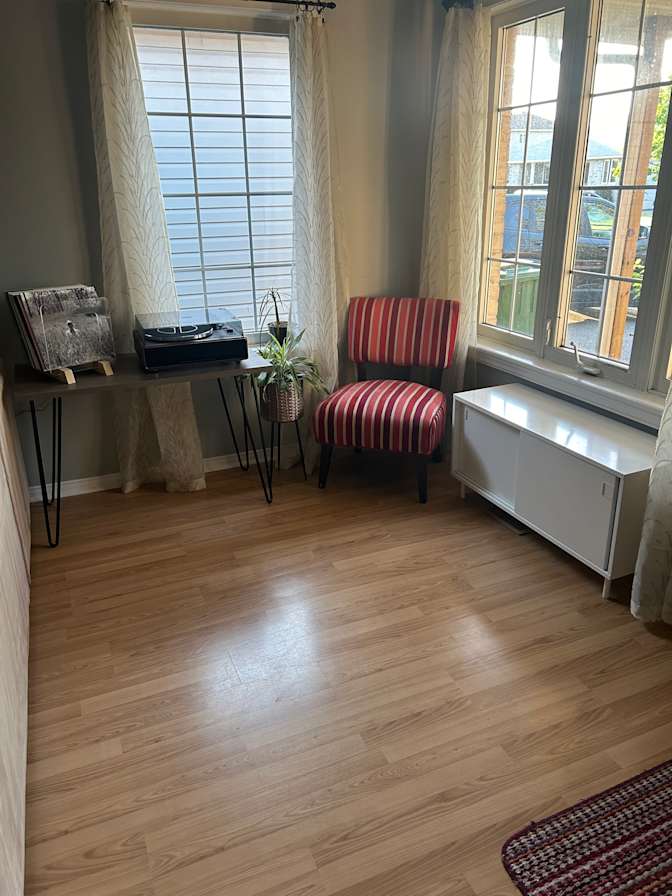 Photo of Avalon's room