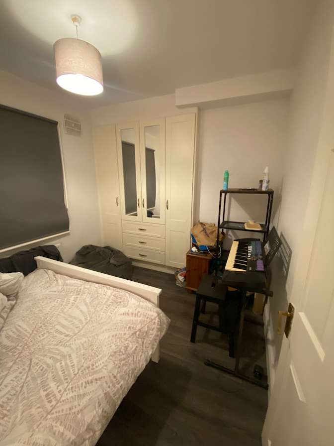 Photo of Leah's room