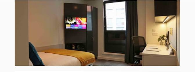 Photo of Atilola's room