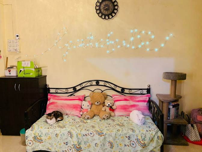 Photo of Kubra's room