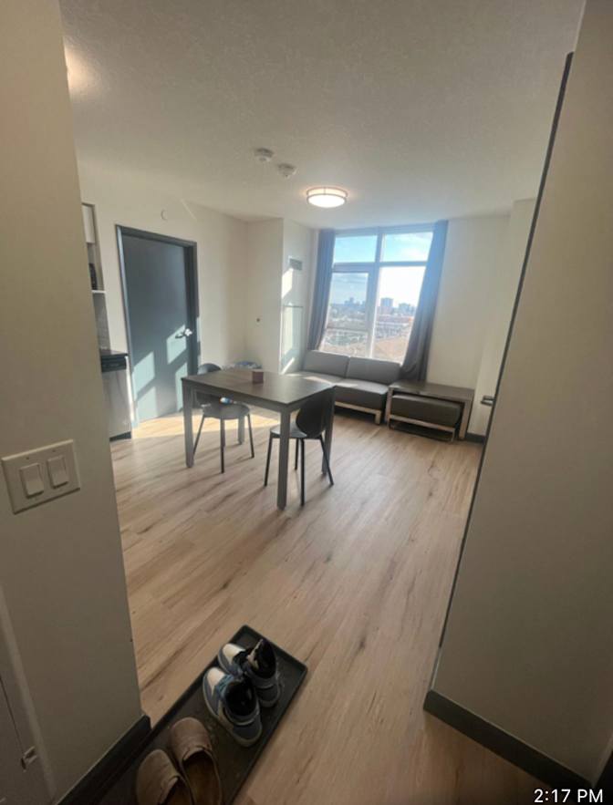 Photo of Shazia's room