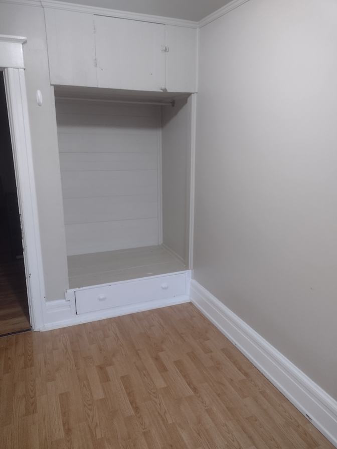 Photo of EliJah's room