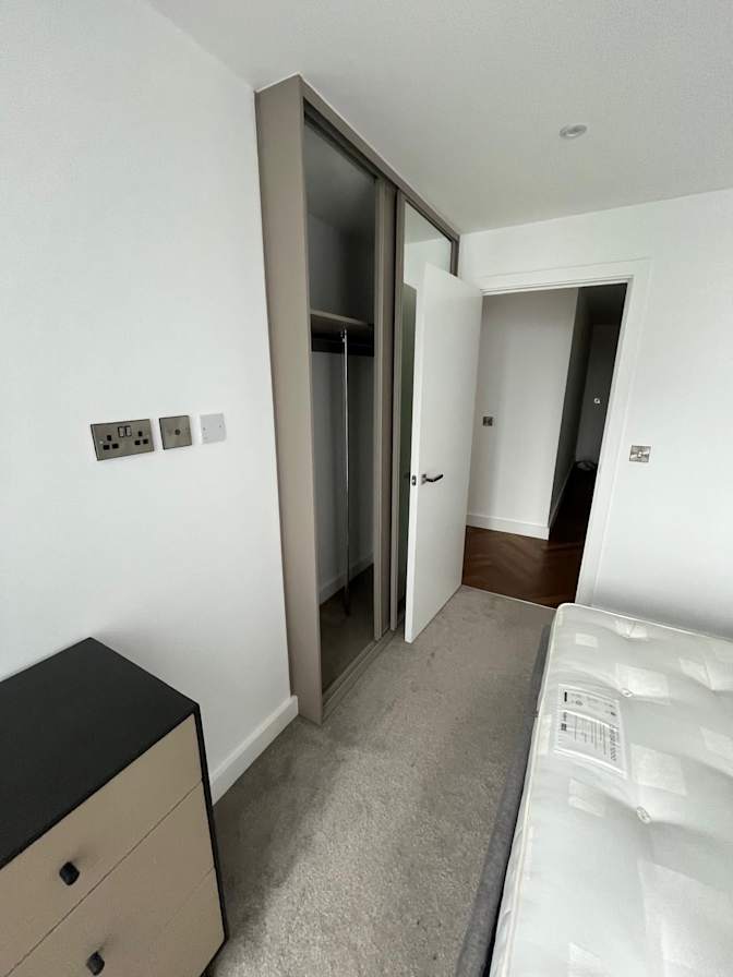 Photo of Rhian's room