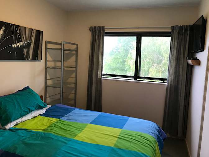 Photo of Tricia's room