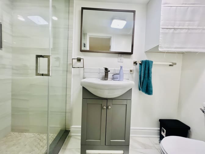 Photo of Lena's room