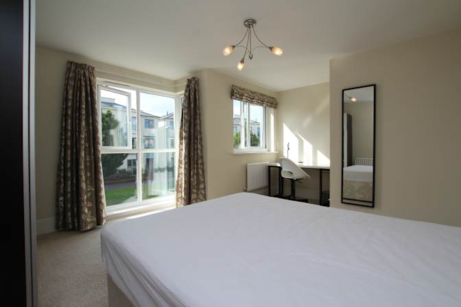 Photo of Daniel's room