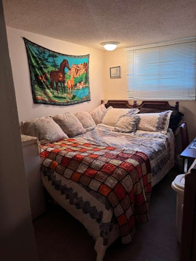 Photo of Linda's room