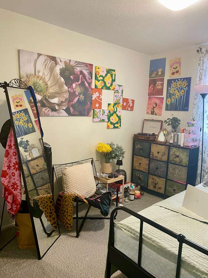 Photo of RITU's room
