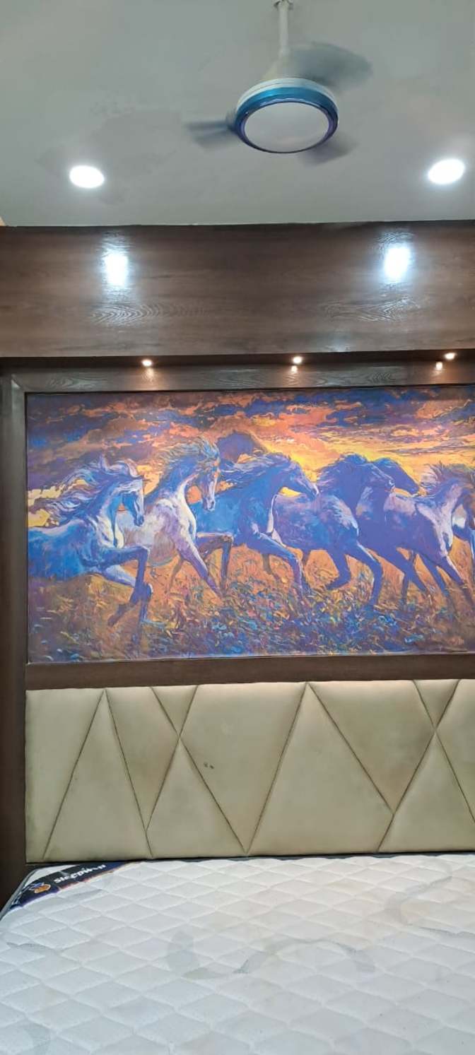 Photo of Khusi Sharma's room