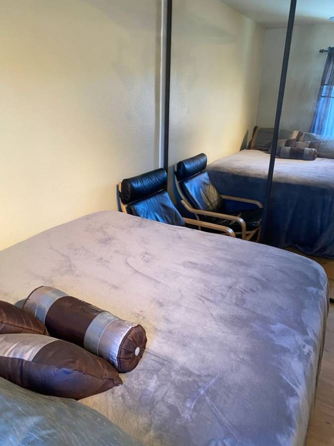Photo of Lisa's room