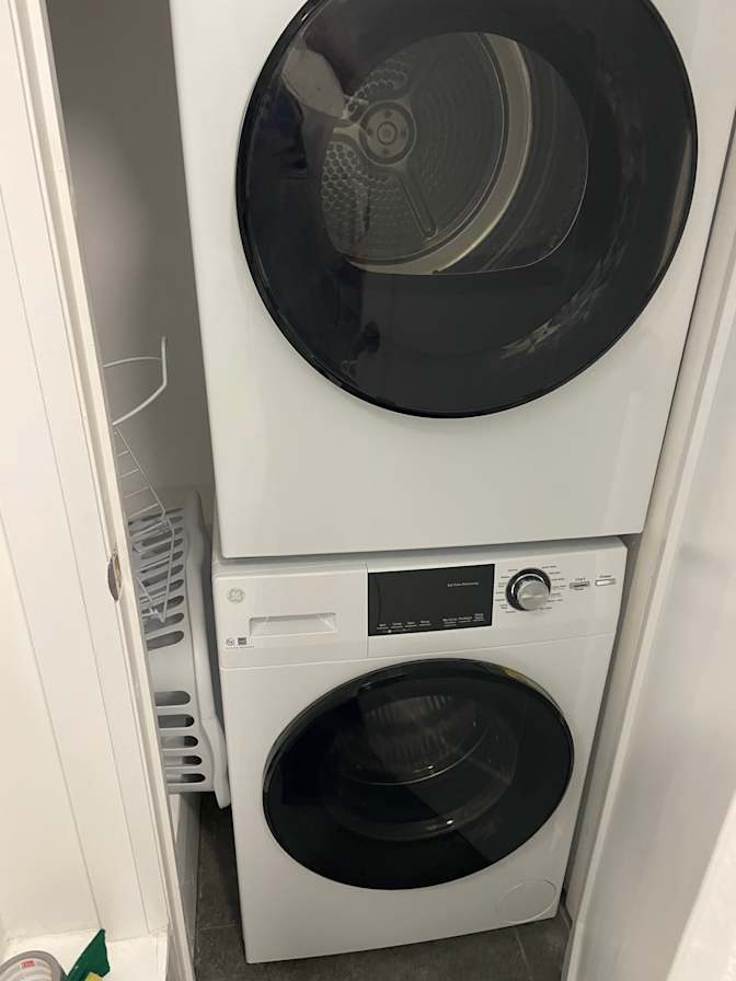 Photo of Tina's room