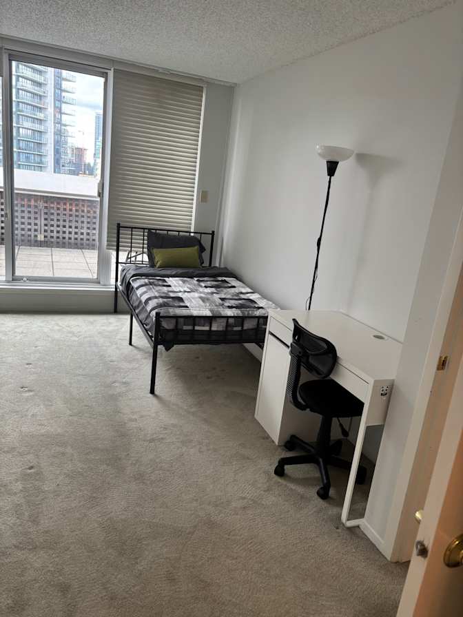 Photo of Davorin Kajtez's room