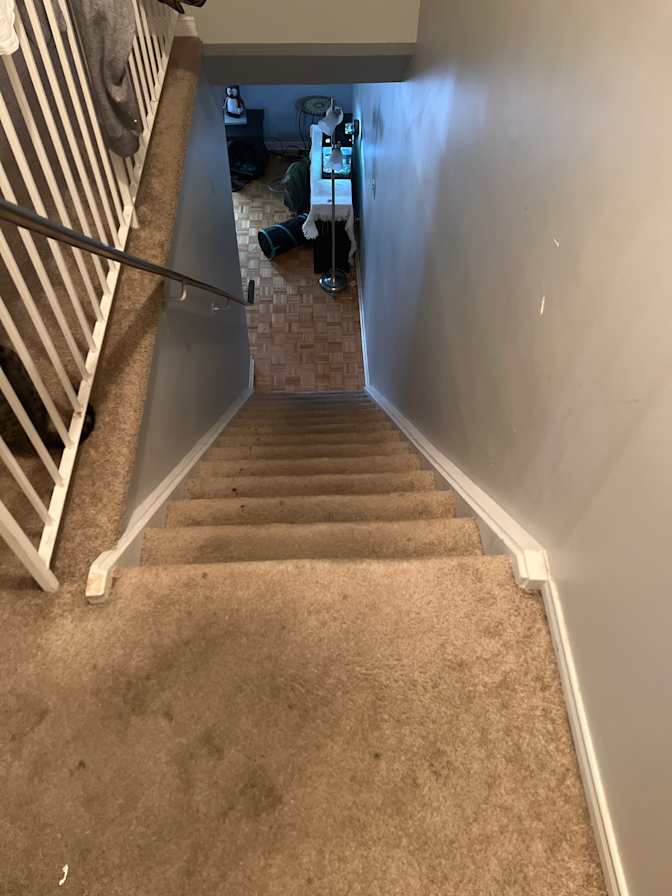 Photo of Mina's room